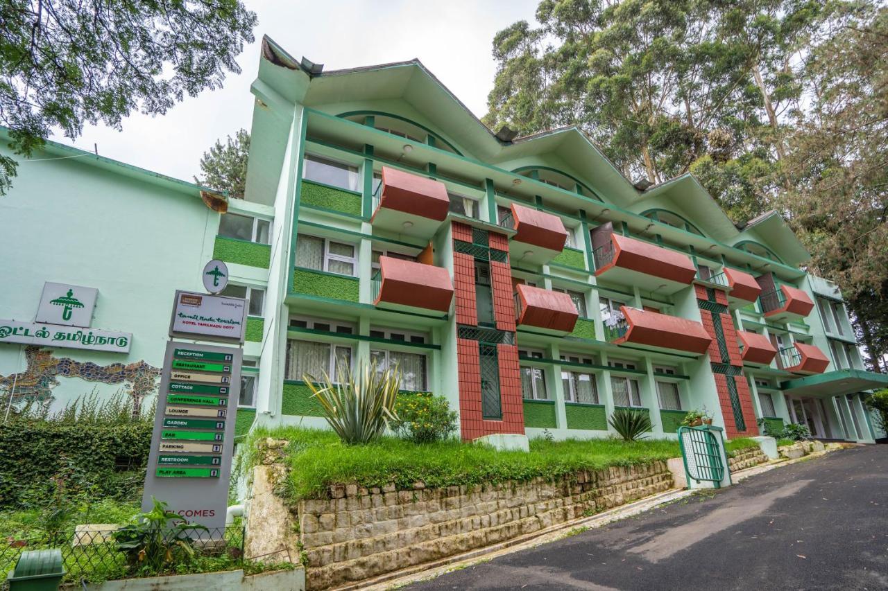 Hotel Tamilnadu - Ooty 1 Eksteriør billede