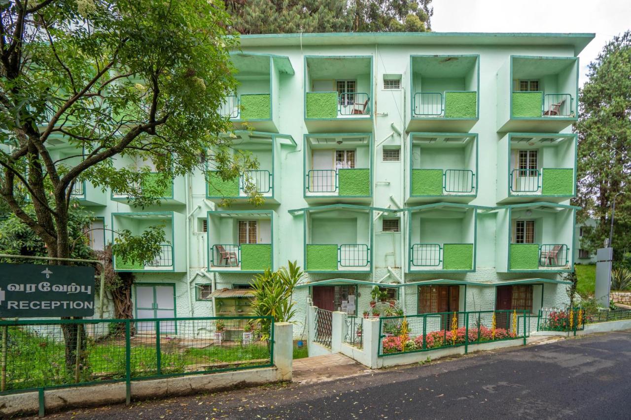 Hotel Tamilnadu - Ooty 1 Eksteriør billede