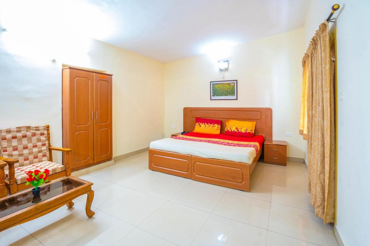 Hotel Tamilnadu - Ooty 1 Eksteriør billede