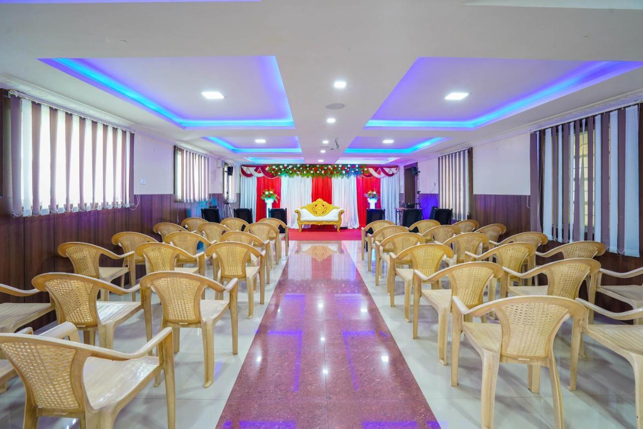 Hotel Tamilnadu - Ooty 1 Eksteriør billede