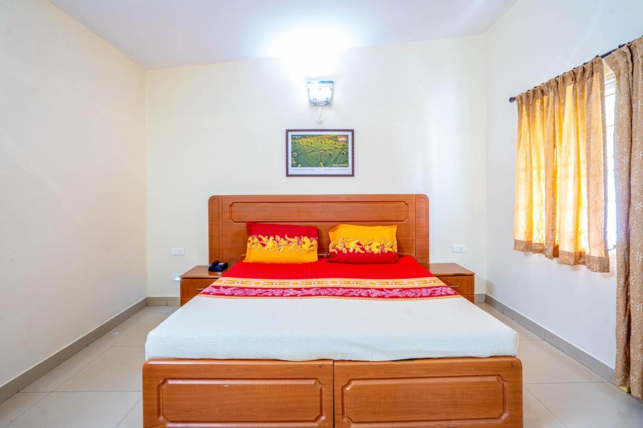 Hotel Tamilnadu - Ooty 1 Eksteriør billede