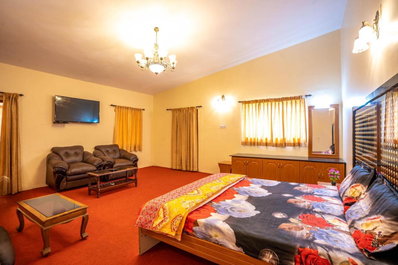 Hotel Tamilnadu - Ooty 1 Eksteriør billede