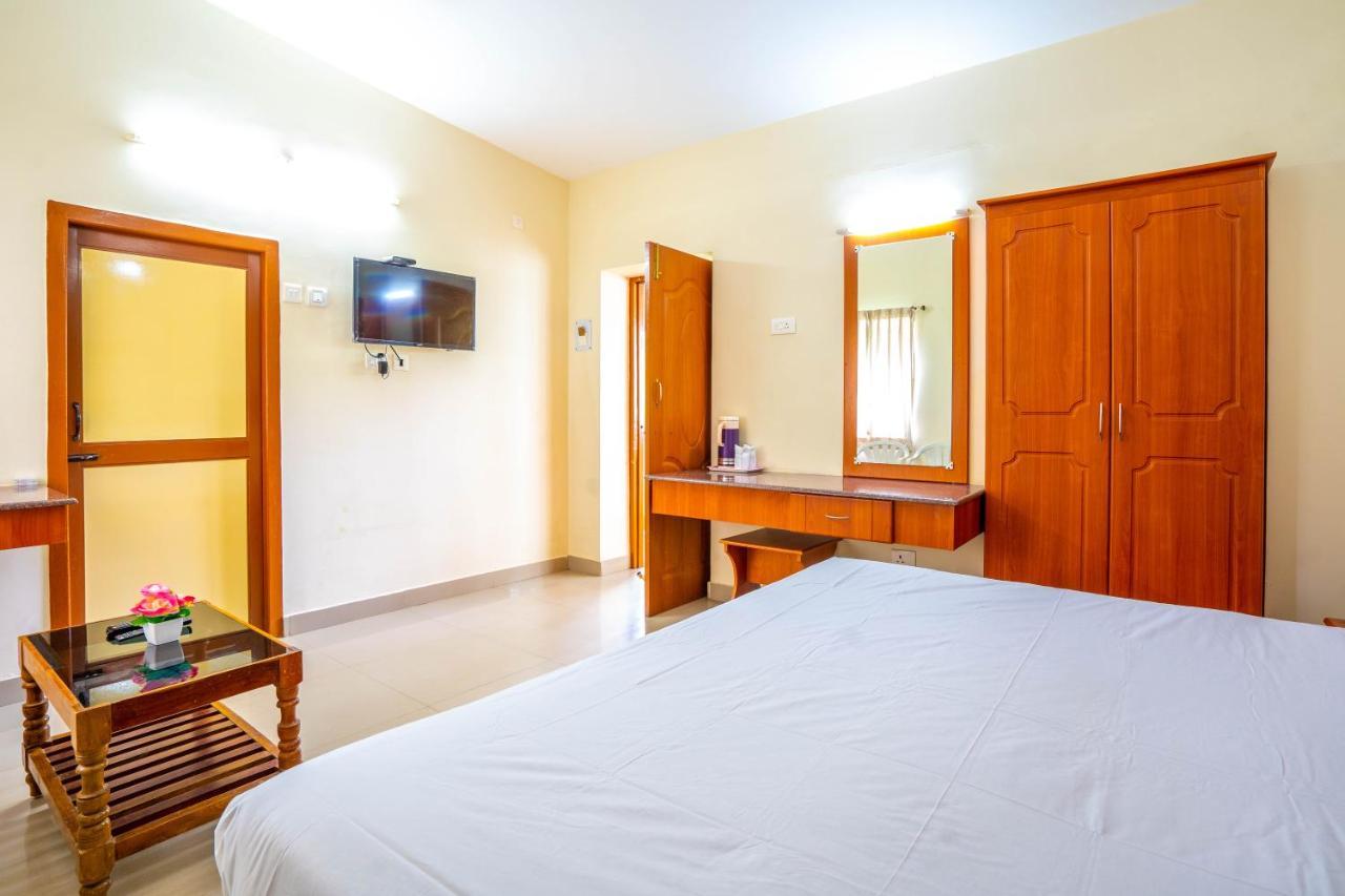 Hotel Tamilnadu - Ooty 1 Eksteriør billede