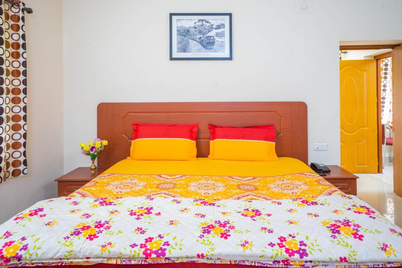 Hotel Tamilnadu - Ooty 1 Eksteriør billede