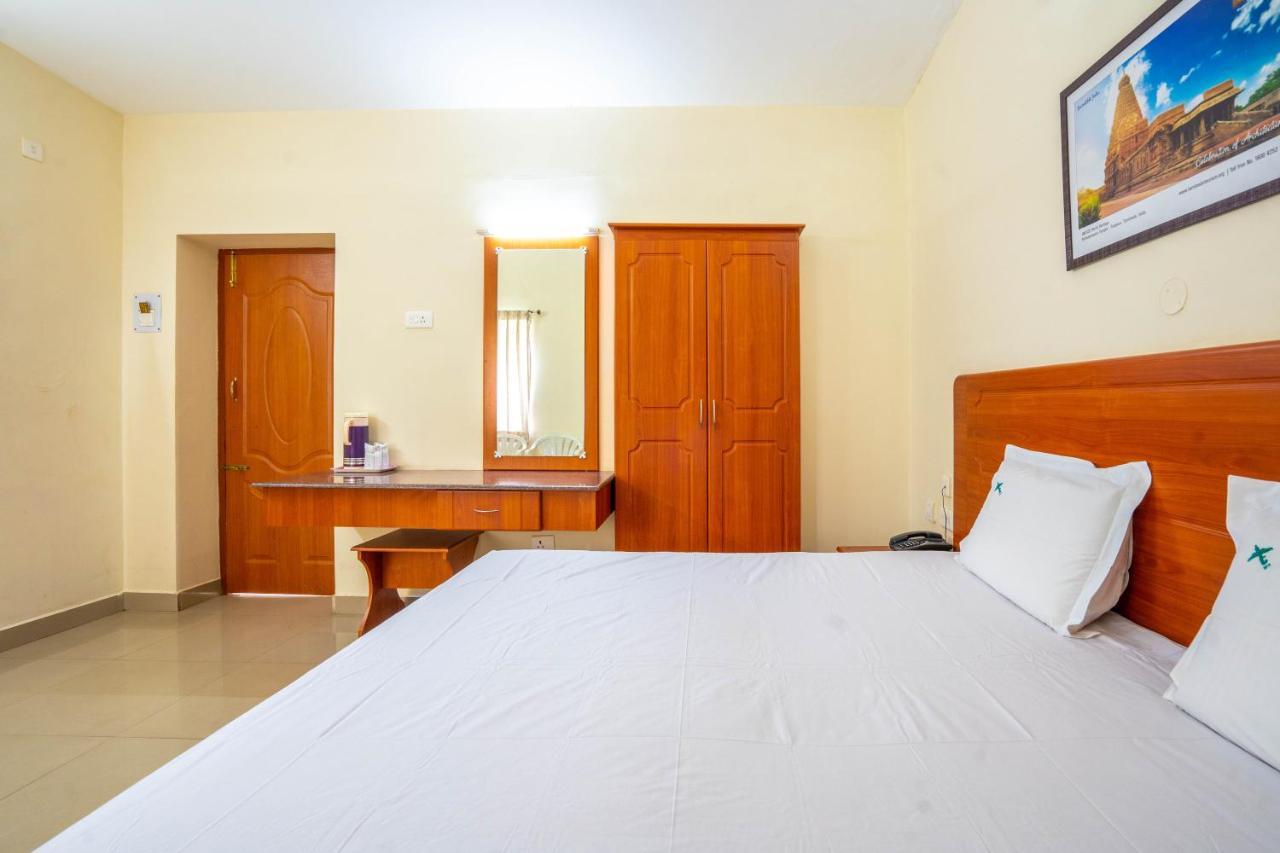 Hotel Tamilnadu - Ooty 1 Eksteriør billede