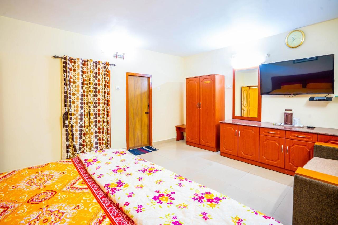 Hotel Tamilnadu - Ooty 1 Eksteriør billede