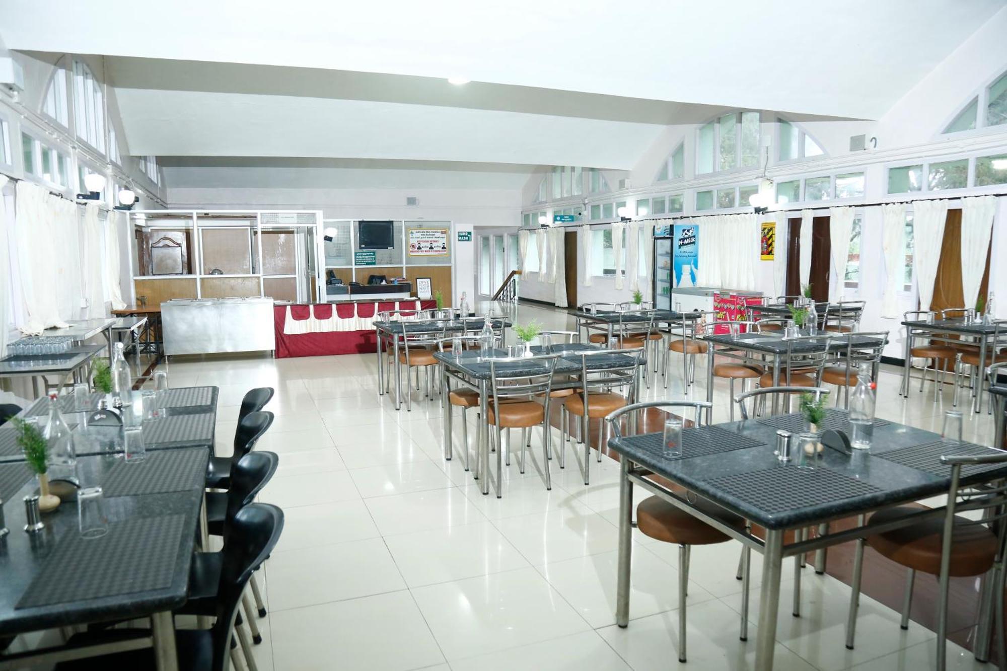 Hotel Tamilnadu - Ooty 1 Eksteriør billede